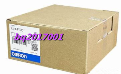 新品 OMRON/オムロン 温度センサユニット CJ1W-PTS15 【6ヶ月保証】 新品 OMRON/オムロン 温度センサユニット CJ1W-PTS15 【6ヶ月保証】