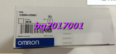 新品　OMRON/オムロン C200H-OD501　プログラマブルコントローラ 【６ヶ月保証】