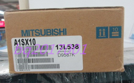 新品 MITSUBISHI/三菱 INPUT UNIT A1SX10 【６ヶ月保証】
