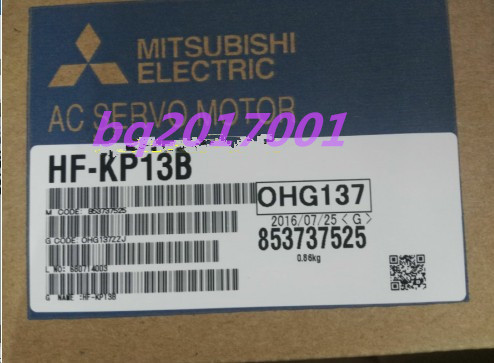 新品 MITSUBISHI 三菱電機 HF-KP13B ACサーボモーター 【６ヶ月保証】