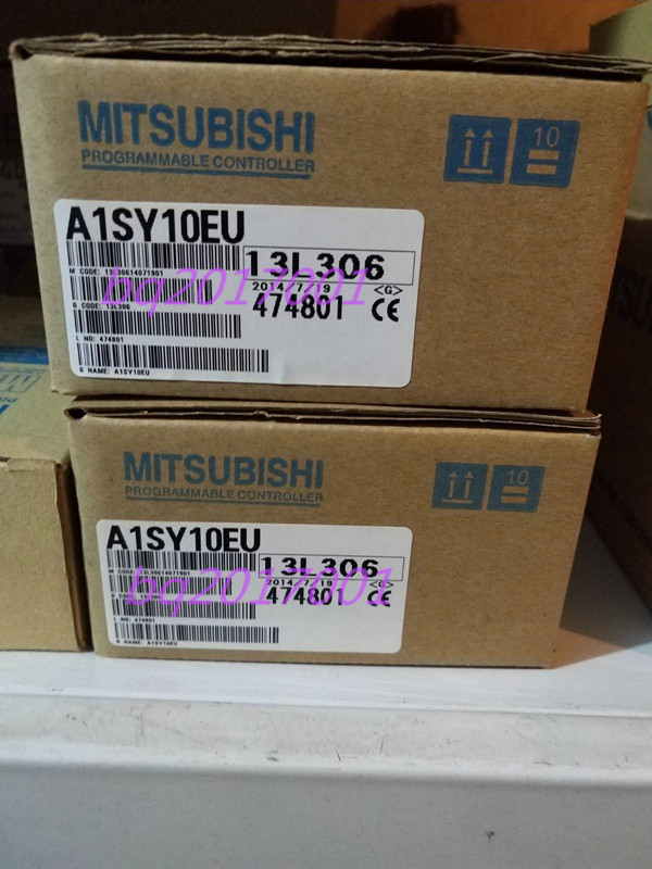 新品 三菱MITSUBISHI PLC シーケンサ 入力ユニット A1SX80 木材・建築 ...