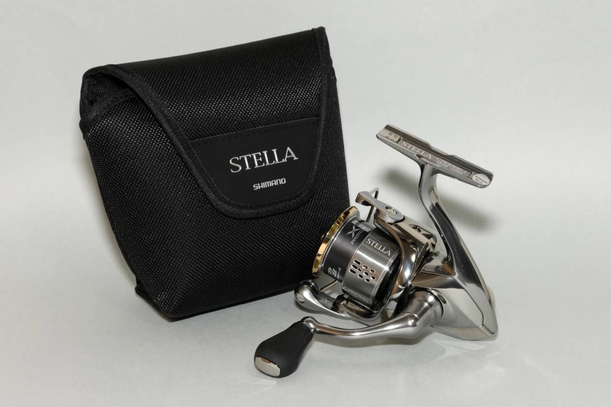 サイズ交換OK】 シマノ SHIMANO スピニングリール 22 ステラ