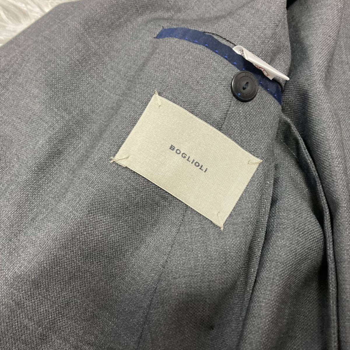 SALE/68%OFF】【SALE/68%OFF】BOGLIOLI ボリオリ DOVER スーツ