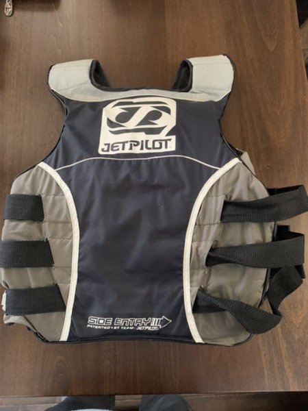 ジェットパイロット jetpilot ライジャケ S/Mサイズ | bioimune.com.br