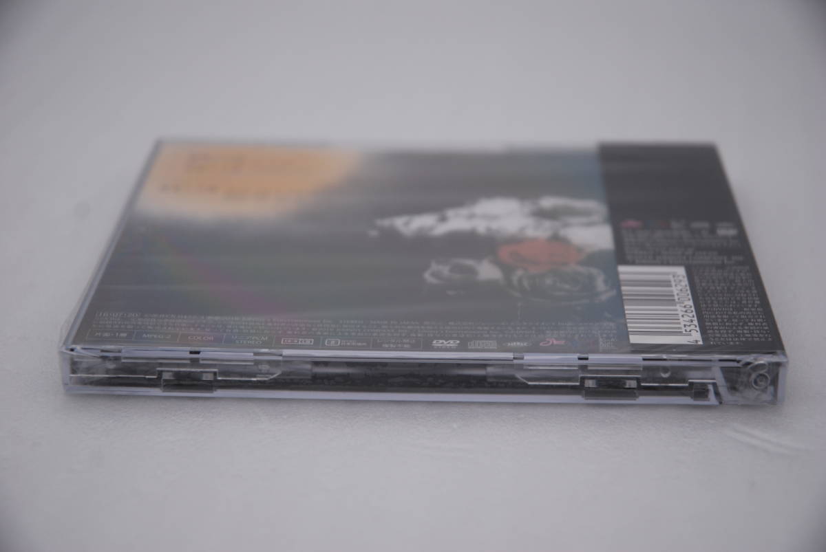 【新品】Kinki Kids CD+DVD「薔薇と太陽 (初回盤A)」検索：キンキキッズ 堂本光一 堂本剛 JECN 0452/3 未開封_画像6