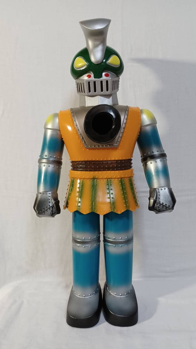 【開封品　美品】ソフビ　マジンガーコレクション　グレンゴーストC3 開封品 美品】ソフビ マジンガーコレクション グレンゴーストC3 開封品