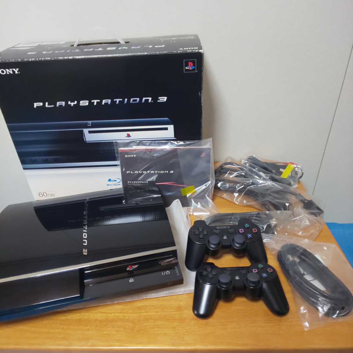 SONY PS3初期型CECHA00 (動作品！)-–日本Yahoo!拍賣｜MYDAY代標代購網