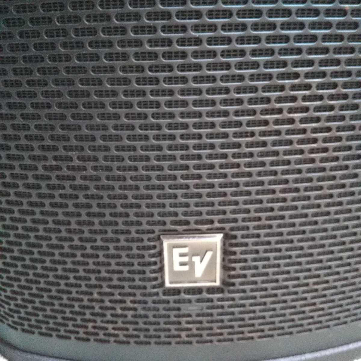 electro voice ETX-10P EV エレクトロボイス パワードスピーカー PA_画像2