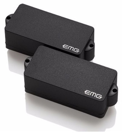 新品 即納 EMG P BLACK ベース用ピックアップ | alfasaac.com