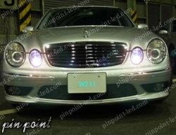  Benz W211 E Class exclusive use LED position lamp cat pohs free shipping 