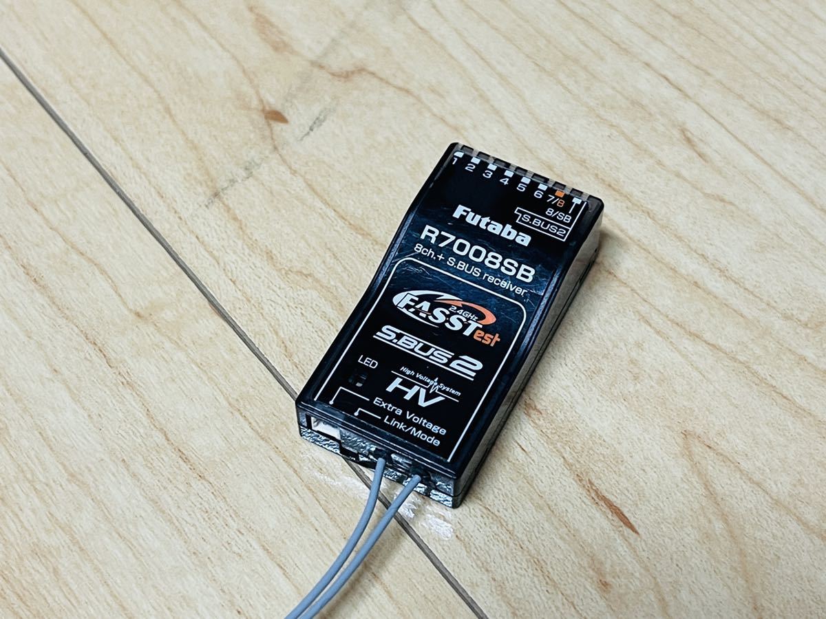 Futaba フタバ 双葉 受信機 R7008SB FASSTest方式 www.lram-fgr.ma
