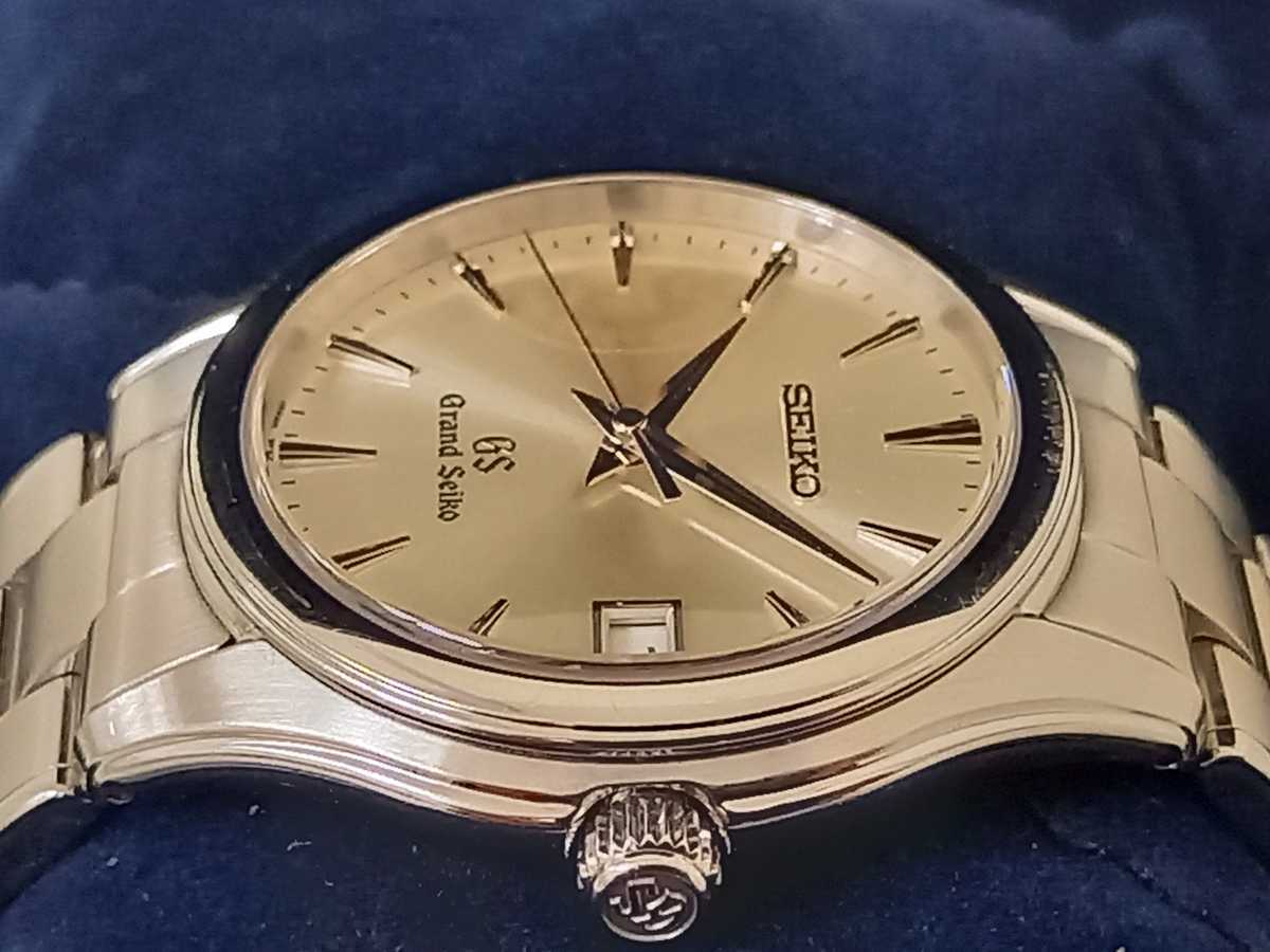 最大86%オフ! Grand SEIKO グランドセイコー SBGX005 9F62-0A10