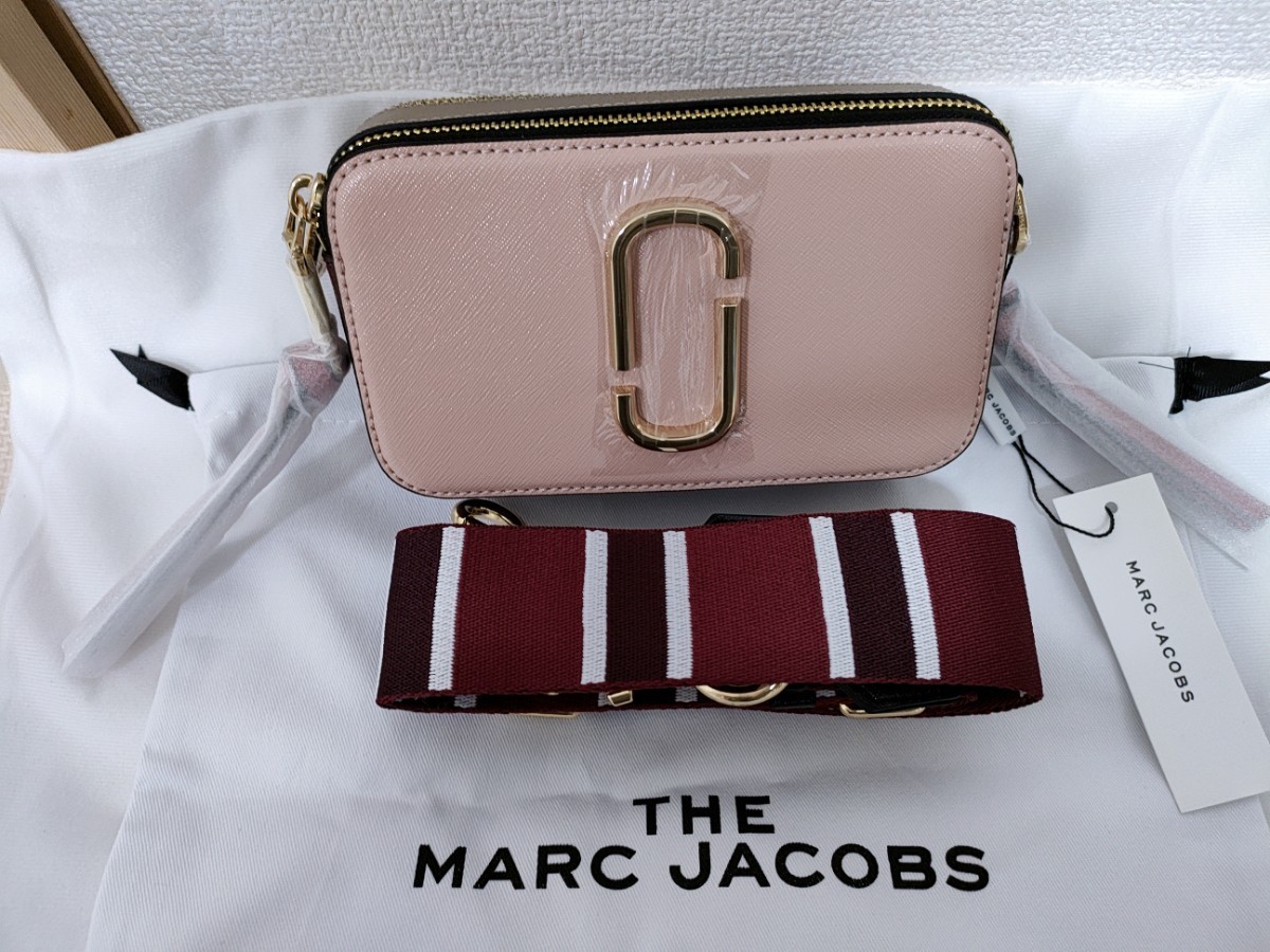MARC JACOBS マークジェイコブス カメラバッグ ショルダーバッグ