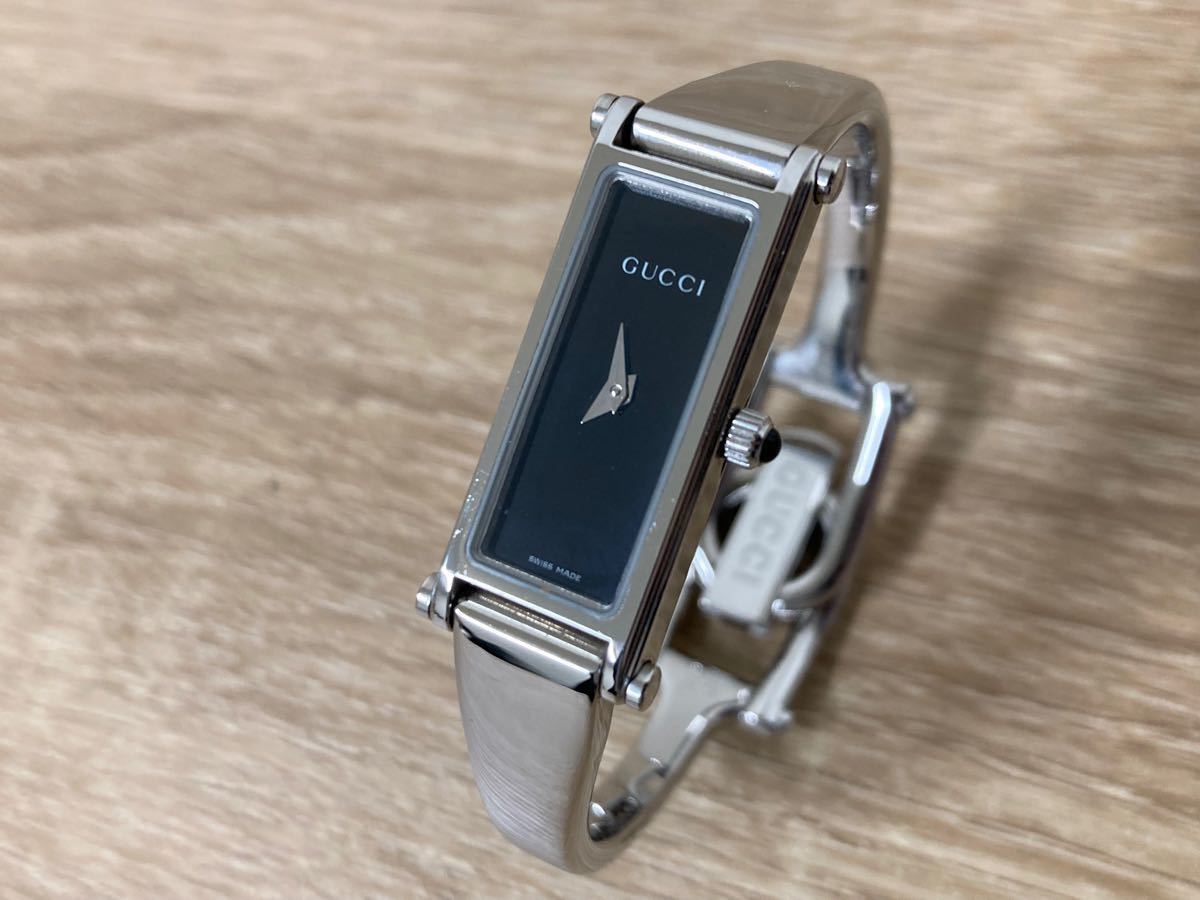 気質アップ】 GUCCI グッチ 1500L レディース 腕時計 シルバー tdh
