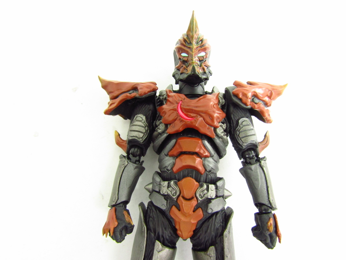 S.H.Figuarts ウルトラマンオーブ ジャグラスジャグラー ULTRA HEROES