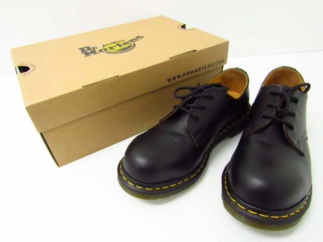 Dr.Martens ドクターマーチン 3ホール スチールトゥ 1925 5400 SIZE