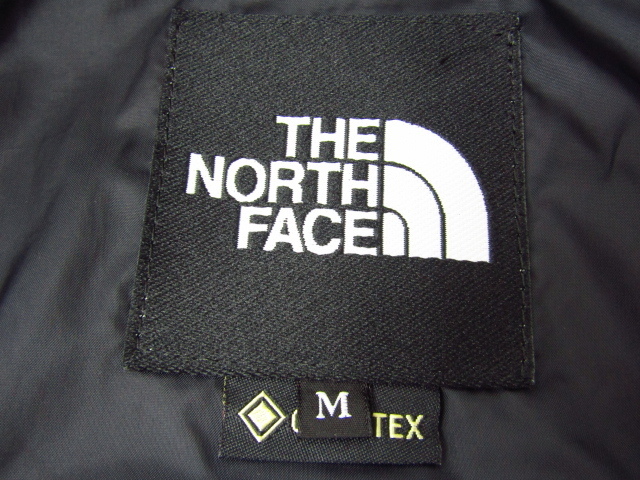 THE NORTH FACE ザ・ノースフェイス Mountain Light Jacket マウンテンライトジャケット GORE-TEX NP11834 SIZE:M♪FG5833の画像5