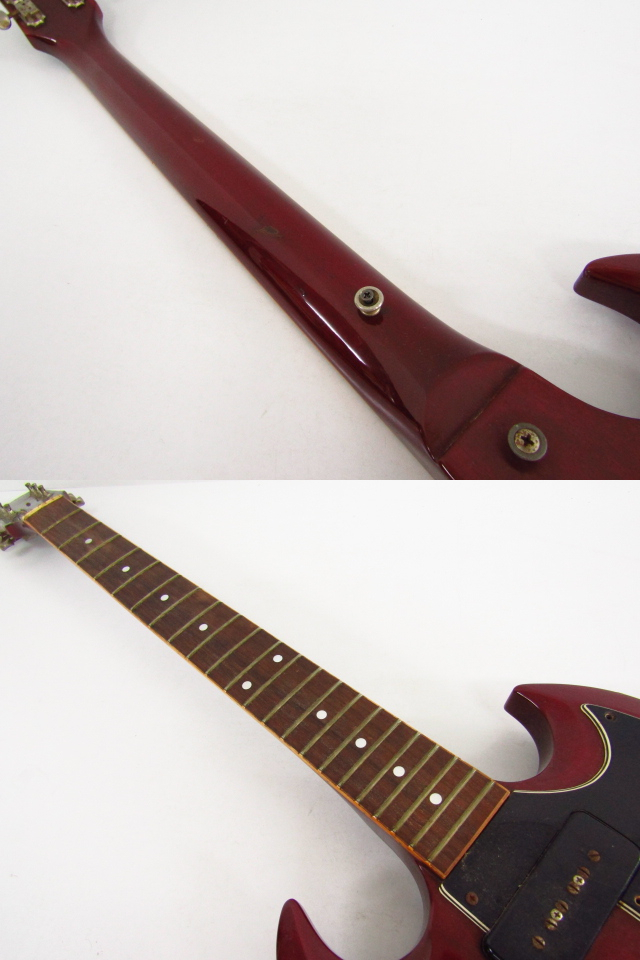 Greco SG Special ジャンク品 Yahoo!オークション - Greco グレコ SG Special ジャンク品 3921