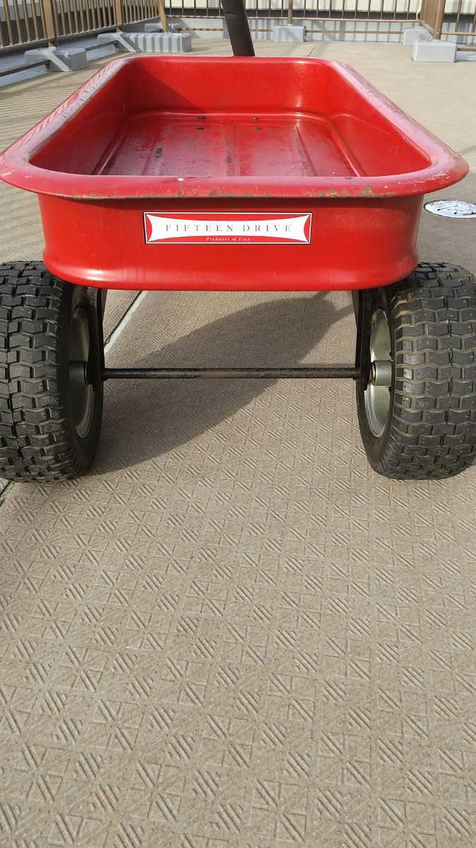 RADIO FLYER ラジオ フライヤー カスタム【数回使用】 rsuganesha.com
