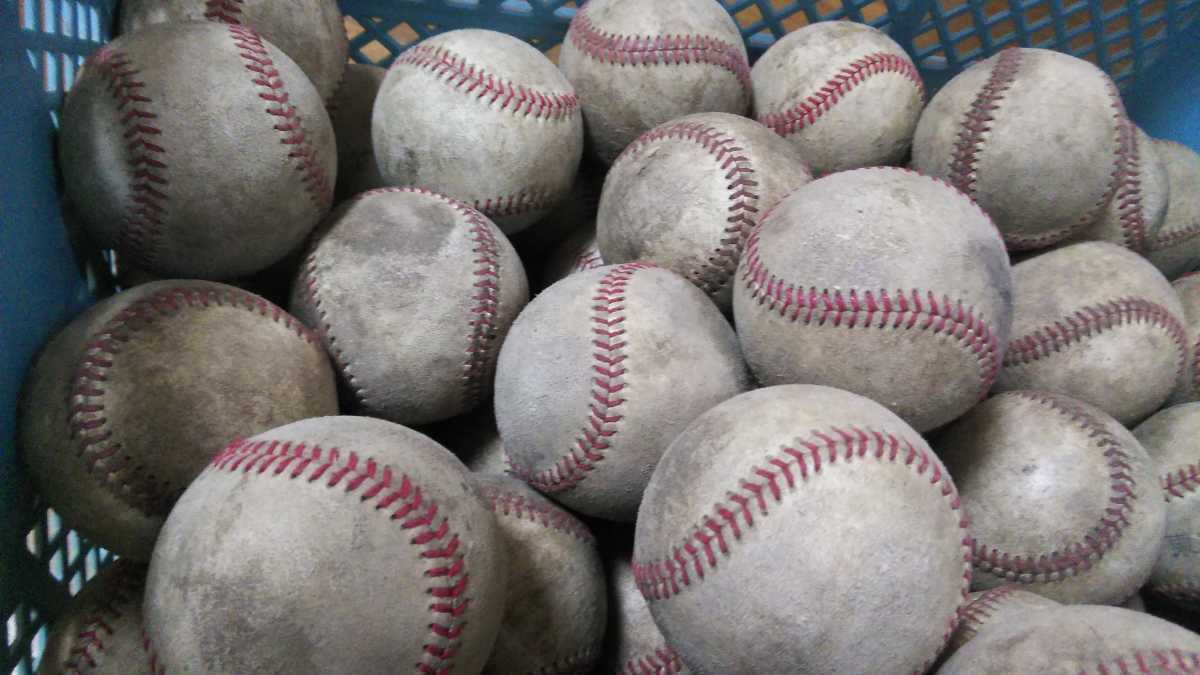 硬式野球練習用ボール 35球(硬式)｜売買されたオークション情報、yahoo 