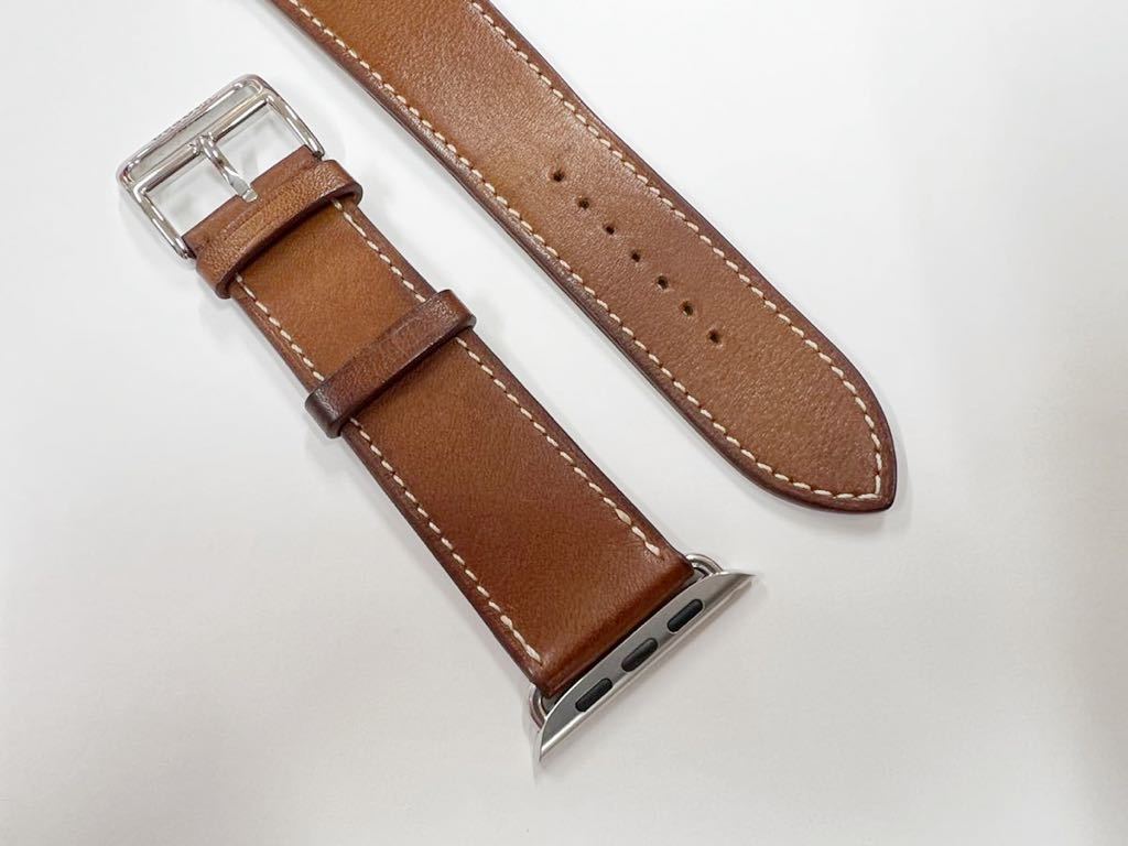 大特価格安 Hermes エルメス レザーバンドの通販 by あむ ♡ちゃんと