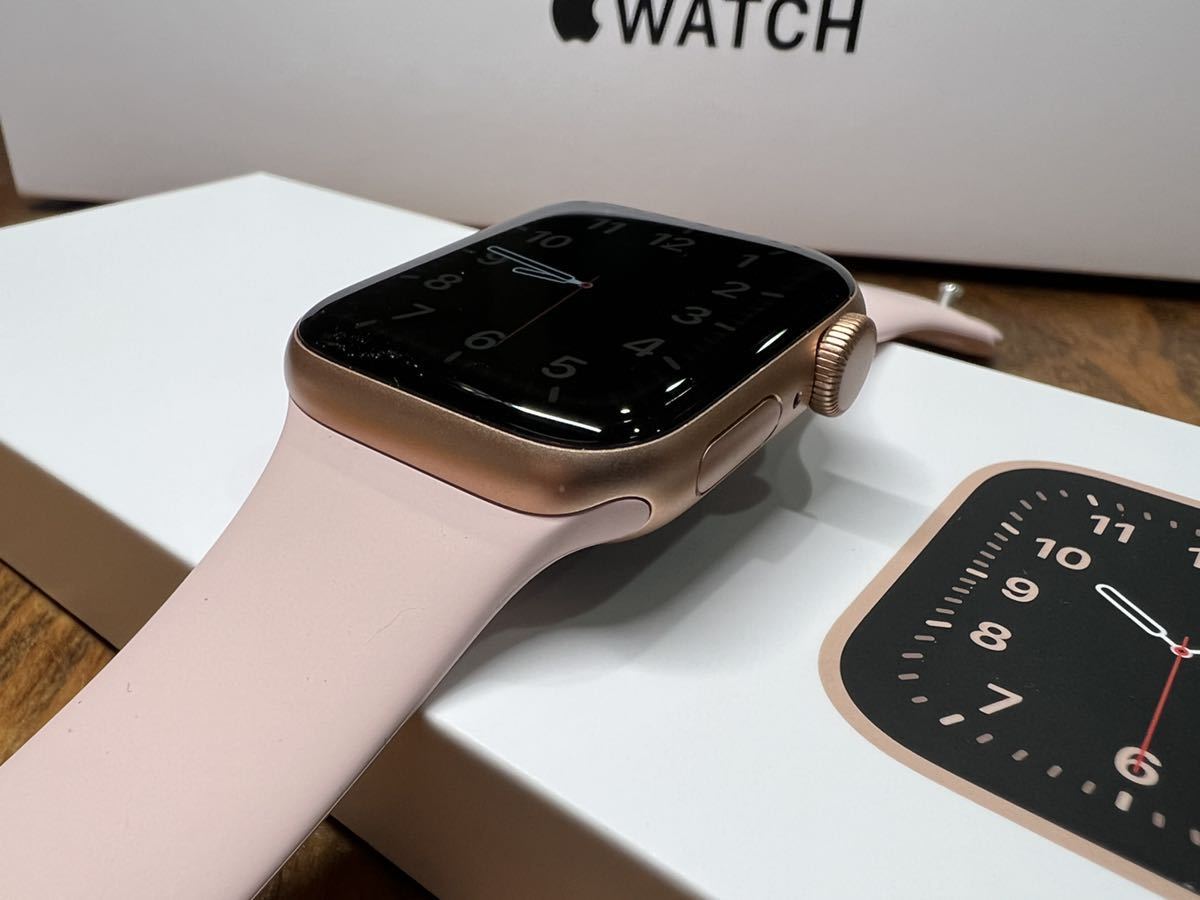 Apple Watch Series 6 GPSモデル 40mm 美品 | labiela.com