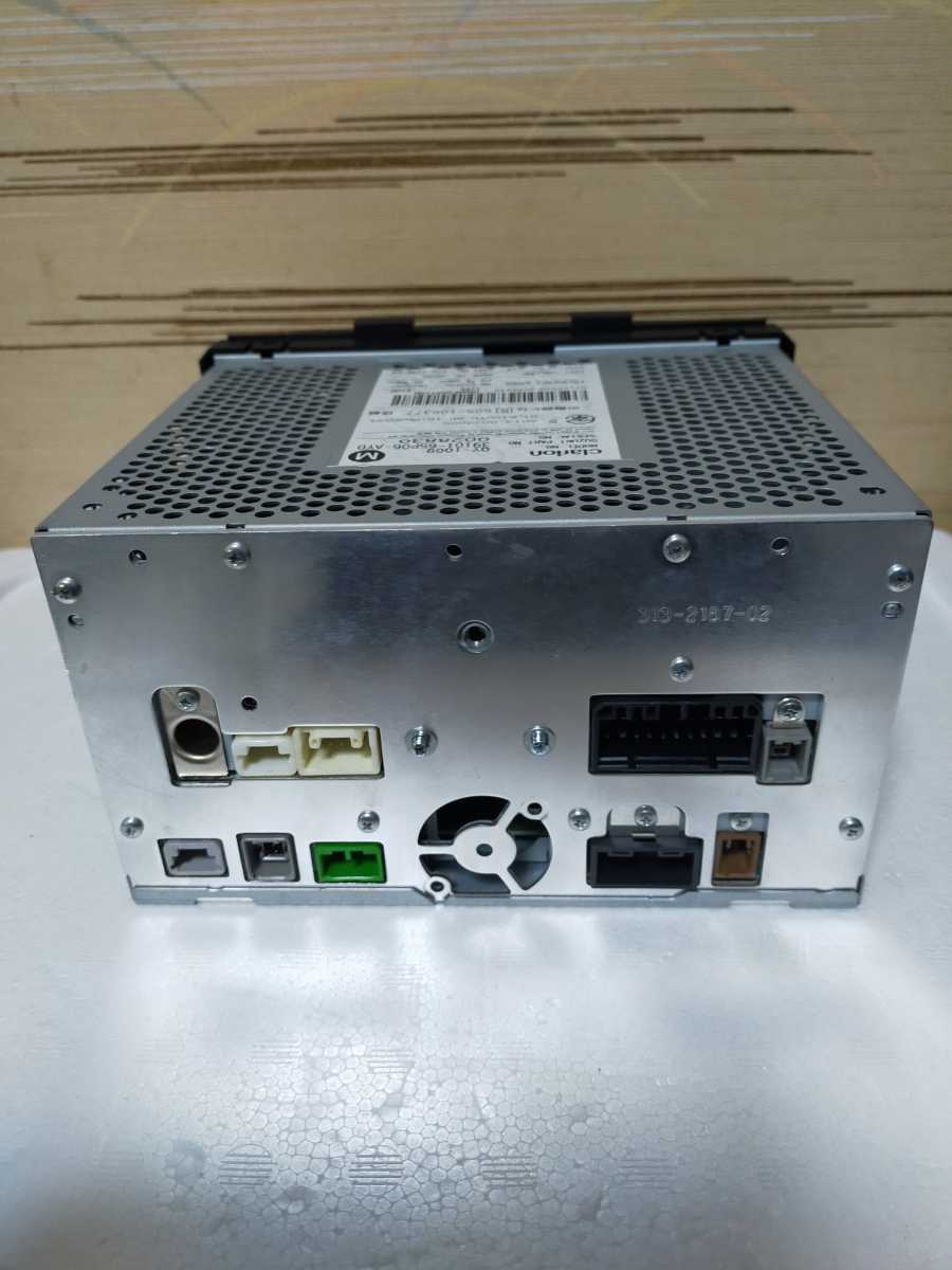 スズキハスラーMR31S純正ナビQY-1009、オーデオパネル スズキハスラーMR31S純正ナビQY-1009、オーデオパネル