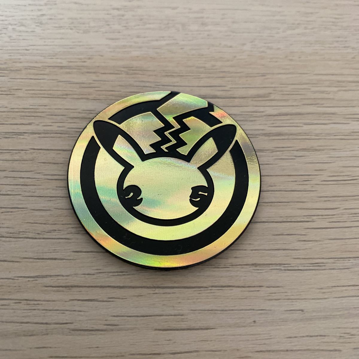 Yahoo!オークション - ポケモンカード ポケカ コイン 25th 25 Yahoo!オークション - ポケモンカード ポケカ コイン 25th 25