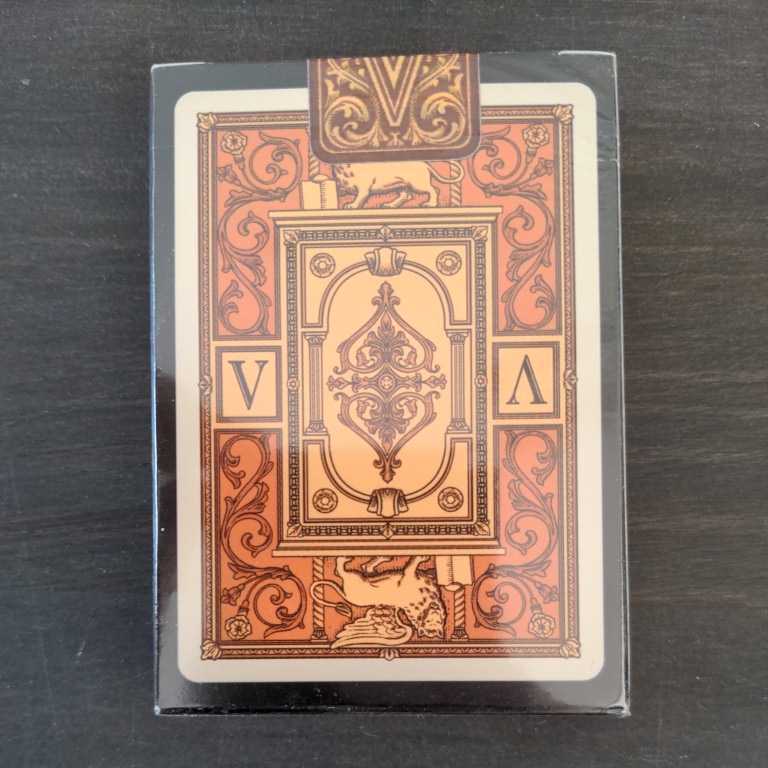 BICYCLE　VENEXIANA　PLAYINGCARDS　新品　1デック　新品　送料無料_画像2