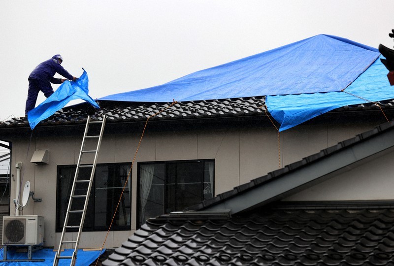 屋根修理・地震・災害が来る前に・屋根地震・地震対策・外壁塗装_画像1