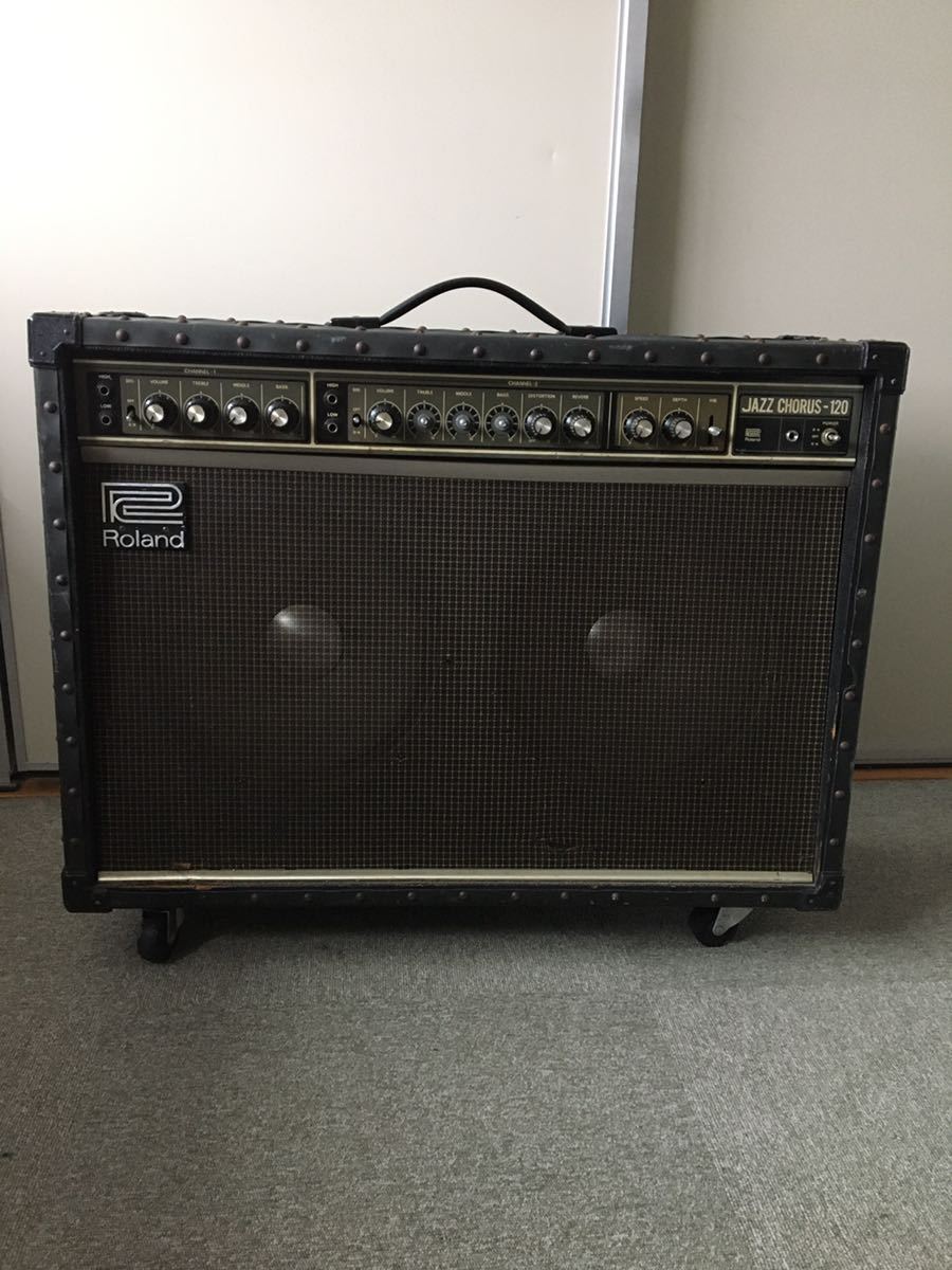 Roland JC-120 ジャズコーラス ビンテージ twispwa.com