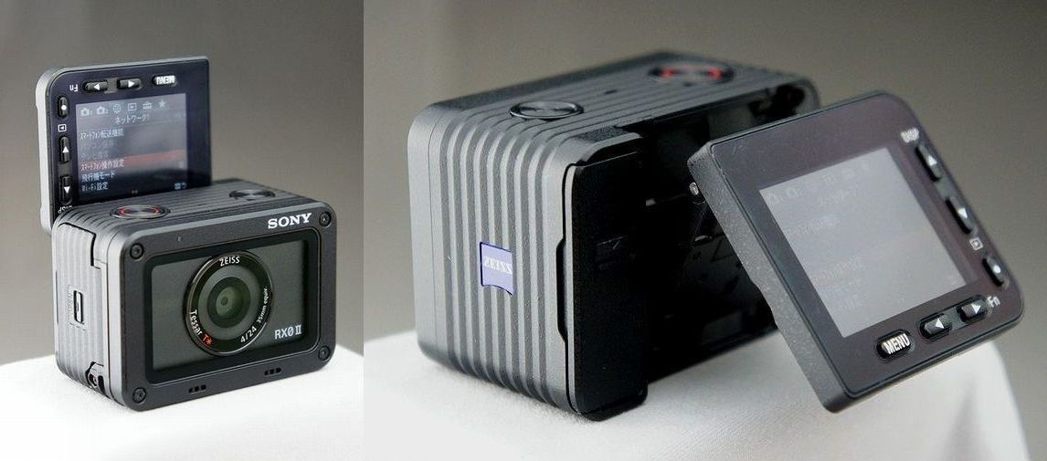 早割クーポン! RX0M2(バッテリー3本、充電器付き) RX0M2(バッテリー3