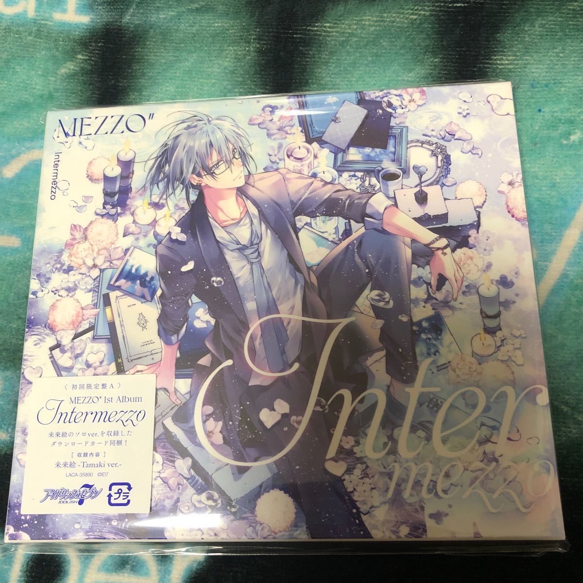 クーポン対象外】 アイドリッシュセブン アイナナ MEZZO