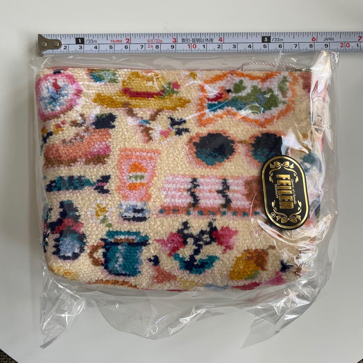 FEILER フェイラー ラブラリー 廃盤 新品 未開封 バカンスドエマ