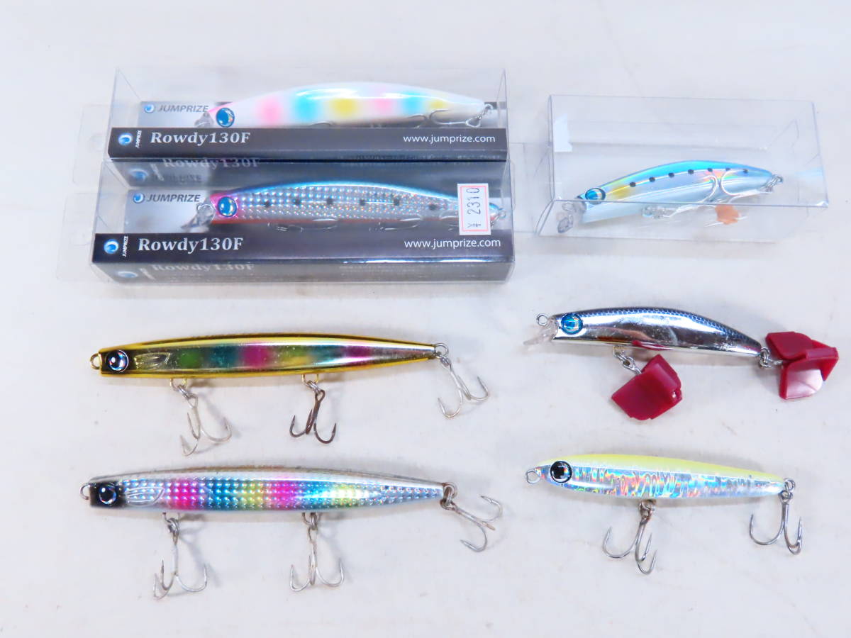 ジャンプライズ 品 セット かっ飛び棒 ぶっ飛び君 ローディー ベビーローディー シーバス フラット 青物などに A580 ミノー 売買されたオークション情報 Yahooの商品情報をアーカイブ公開 オークファン Aucfan Com ジャンプライズ 品 セット かっ飛び棒 ぶっ飛び君 ローディー ベビーローディー シーバス フラット 青物などに A580 ミノー 売買されたオークション情報 Yahooの商品情報をアーカイブ公開 オークファン Aucfan Com