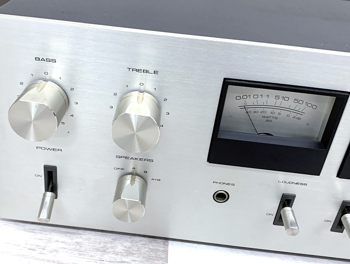 □PIONEER SA-7800 プリメインアンプ パイオニア□ □PIONEER SA-7800 プリメインアンプ パイオニア□