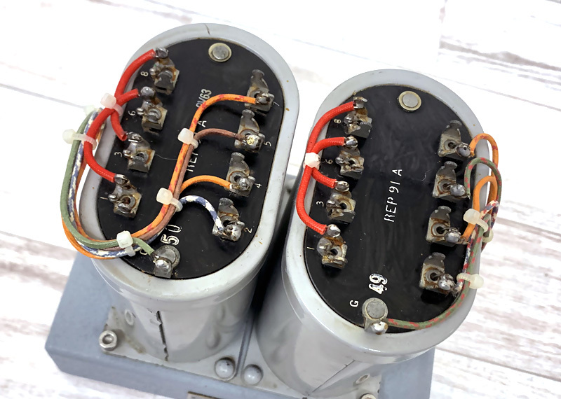 □Western Electric REP 91A ライントランス 純鉄コア WE □Western Electric REP 91A ライントランス 純鉄コア WE