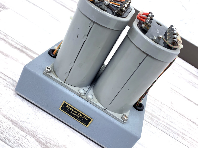 Yahoo!オークション - Western Electric REP 91A ライントランス Yahoo!オークション - Western Electric REP 91A ライントランス