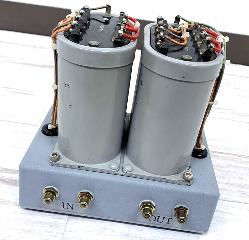 □Western Electric REP 91A ライントランス 純鉄コア WE □Western Electric REP 91A ライントランス 純鉄コア WE