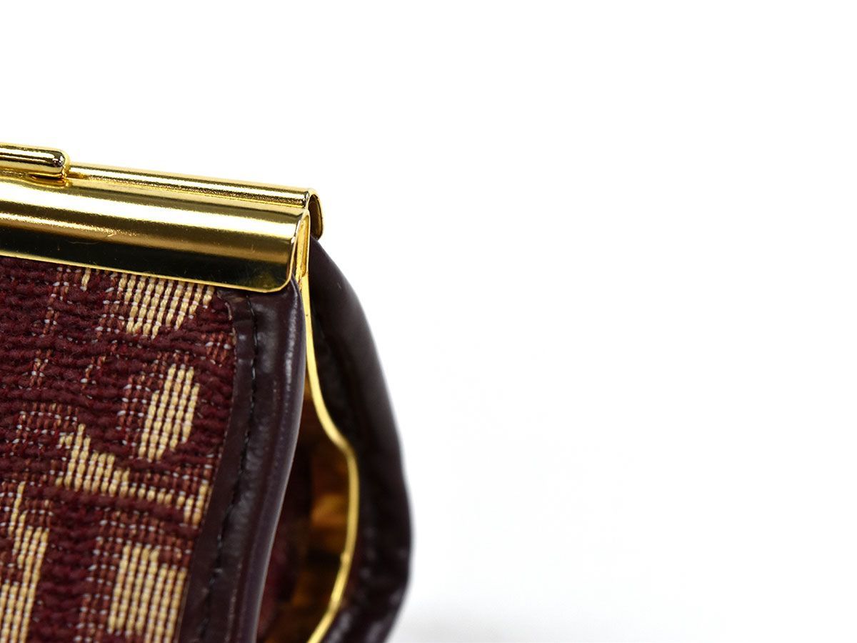 121259☆美品 Christian Dior クリスチャン ディオール トロッター