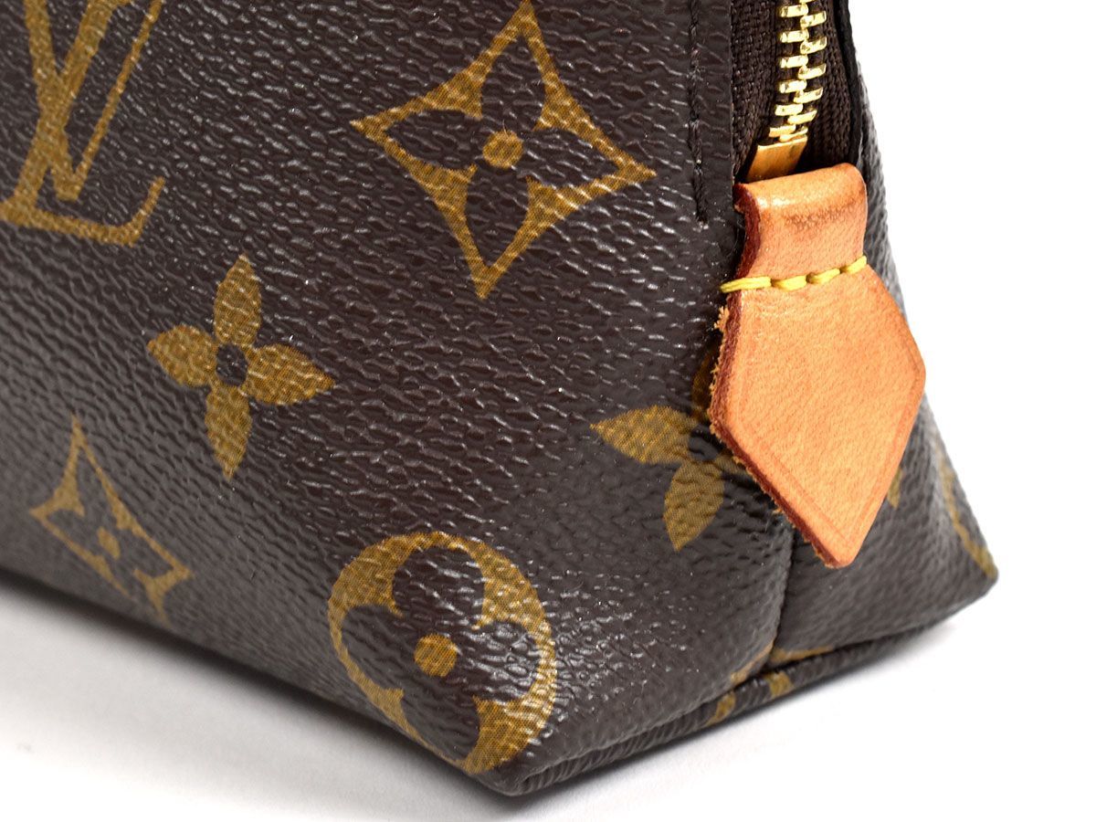 121774☆ LOUIS VUITTON ルイ ヴィトン モノグラム ポシェット