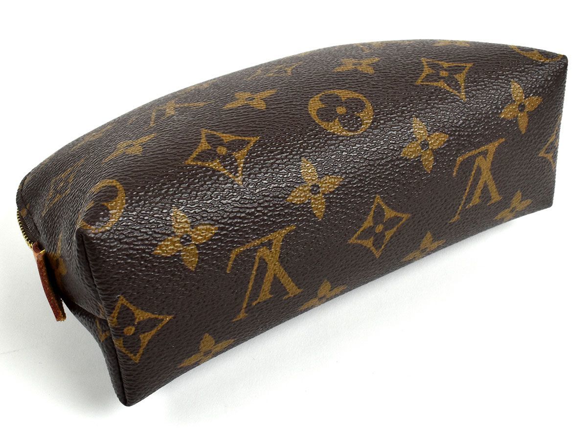 121774☆ LOUIS VUITTON ルイ ヴィトン モノグラム ポシェット