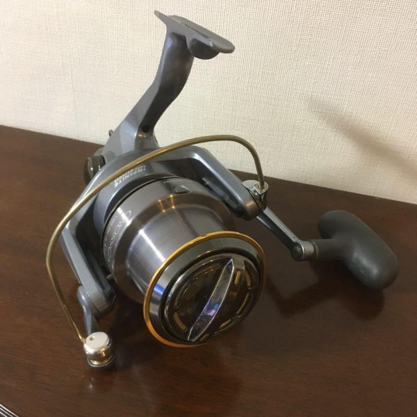 ダイワ DAIWA リール クロスキャスト 4000 スピニングリール