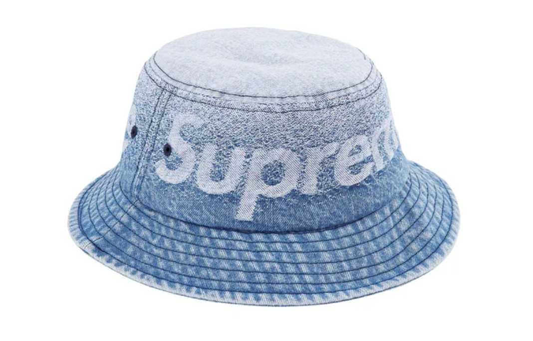 Supreme Denim Crusher 帽子 ハット Hat デニム ハット 
