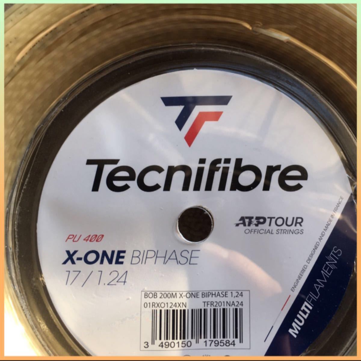 税込】 BIPHASE X-ONE 6張分 テクニファイバー 1.24mm ノンパッケージ バイフェイズ エックスワン - 硬式テニス - reachahand.org 税込】 BIPHASE X-ONE 6張分 テクニファイバー 1.24mm ノンパッケージ バイフェイズ エックスワン - 硬式テニス - reachahand.org