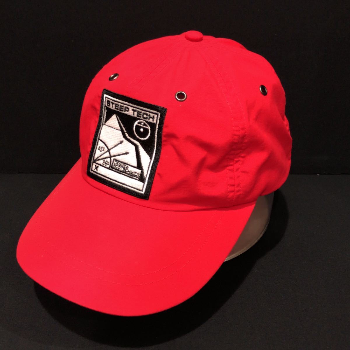 Supreme × THE NORTH FACE steep tech 6 panel cap シュプリーム ザ ...