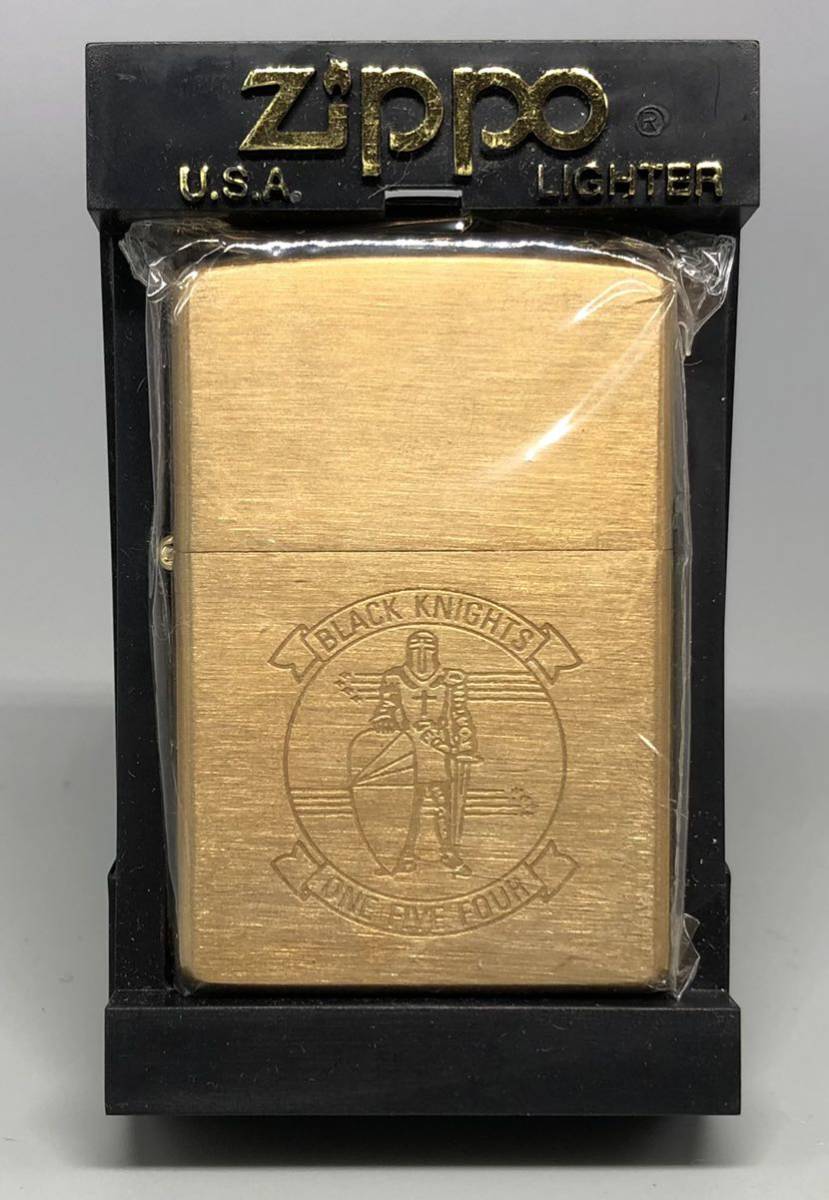 Zippo ライター VF-154 BLACK KNIGHTSブラックナイツ③ www.lram-fgr.ma
