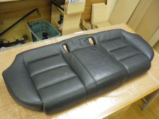 Audi Audi A4 sedan 8EALT rear seats 8E bearing surface ALT leather seat 8329022 rear seat 8E5 885 405 T Audi 8E5885405T leather seat after part seat 