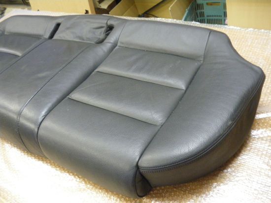 Audi Audi A4 sedan 8EALT rear seats 8E bearing surface ALT leather seat 8329022 rear seat 8E5 885 405 T Audi 8E5885405T leather seat after part seat 