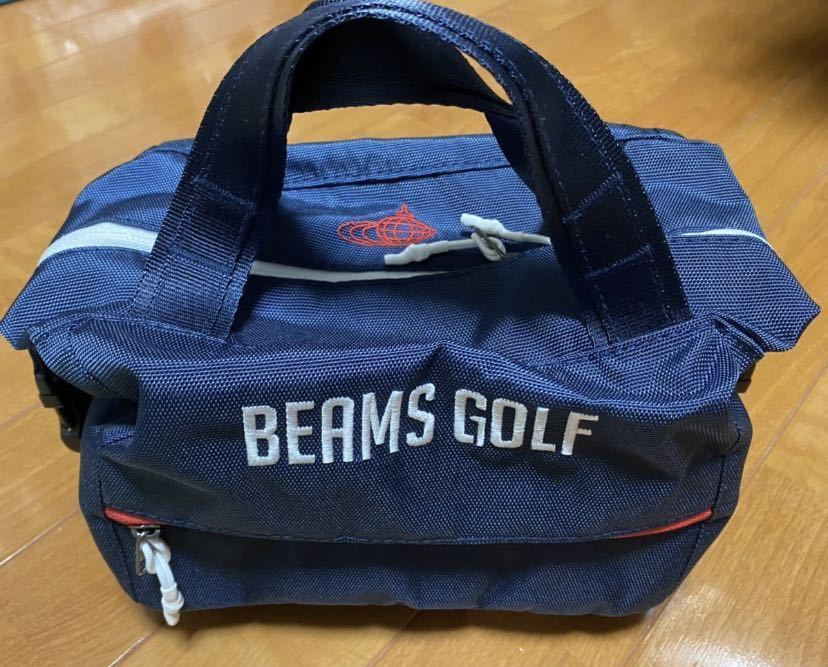 ビームスゴルフ カートバッグ 新品未使用品 | www